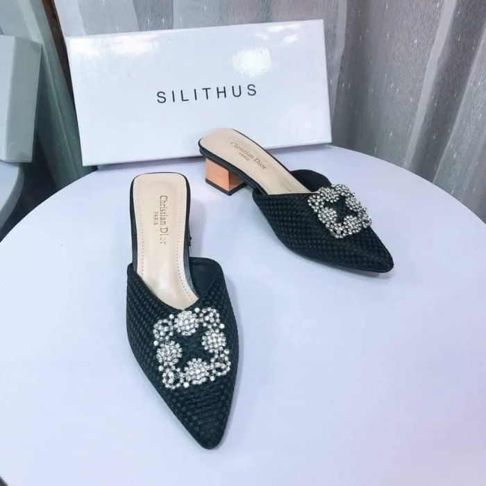 Hình ảnh bộ sưu tập đẹp mắt tại GIÀY HOÀI XINH
