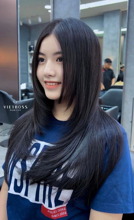 Không gian sang trọng và phong cách làm việc chuyên nghiệp tại Viet Boss Beauty Salon