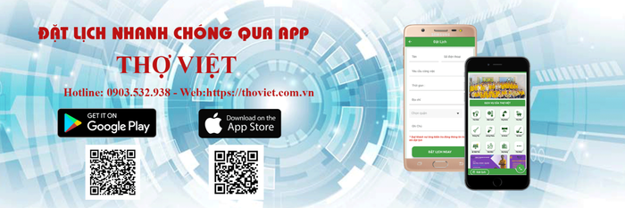 Thợ Việt hình ảnh 1
