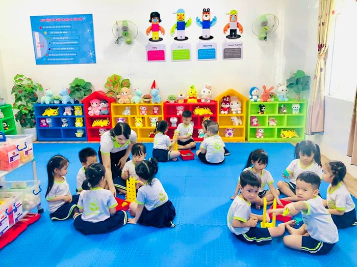 Trường Mầm Non Song Ngữ Thiên Thần Nhỏ ảnh 1