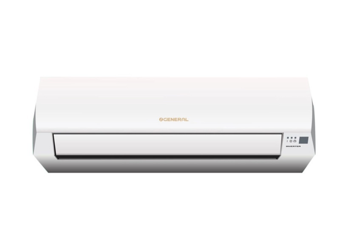 Điều hòa General 18000 BTU 2 chiều inverter ASHA18LEC/ AOHR18LEC