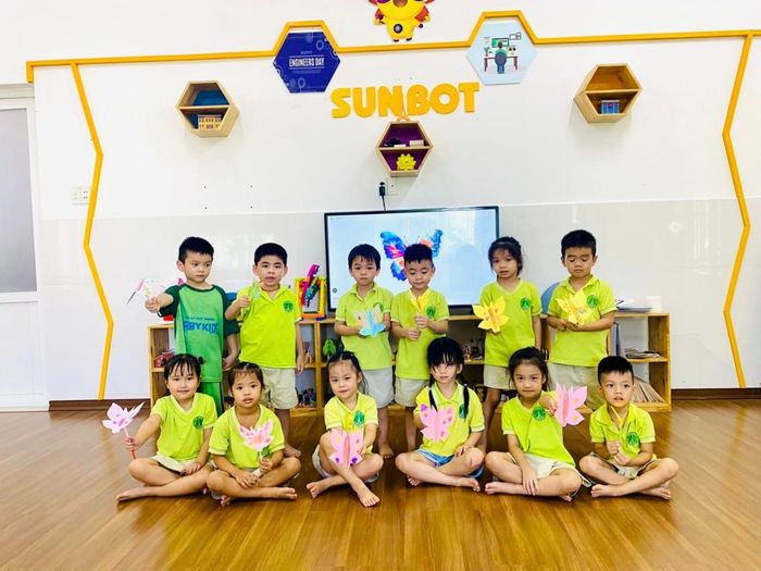 Trường Mầm non Paris School ảnh 1