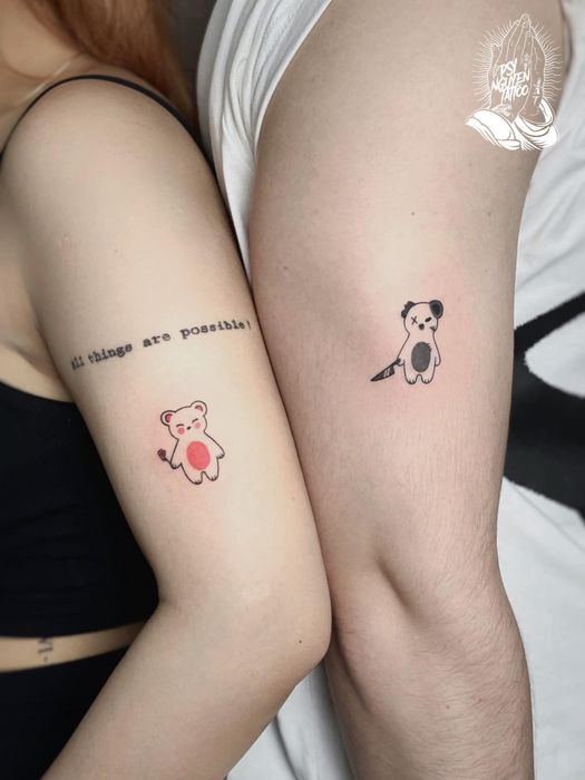 Tác phẩm nghệ thuật thứ hai từ Psy Nguyễn Tattoo