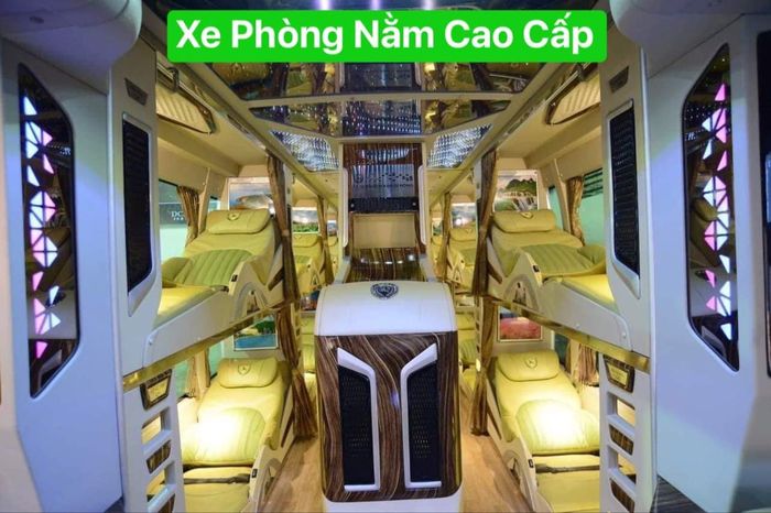 Hình ảnh đội xe Hiệp Thành hiện đại