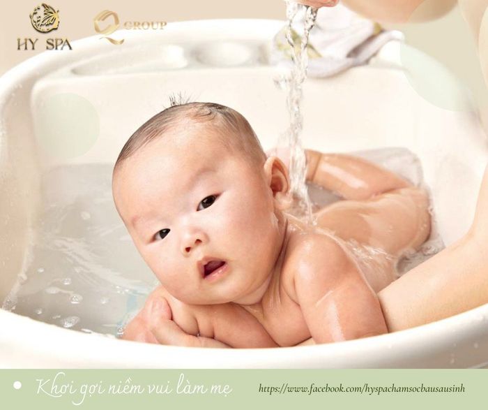 Hình ảnh trị liệu chuyên sâu tại QGroup - Hy Spa