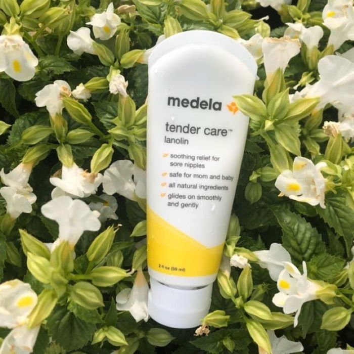 Hình ảnh thực tế kem Medela Tender Care chính hãng từ Mỹ