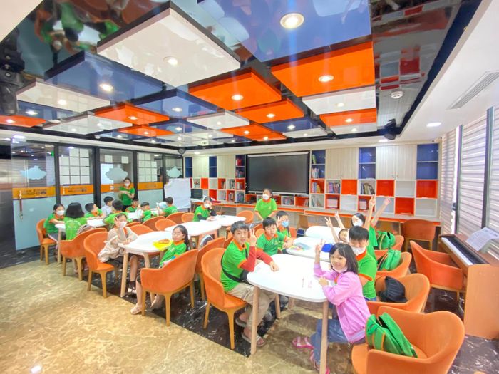 British Education - Môi trường giáo dục đầy cảm hứng