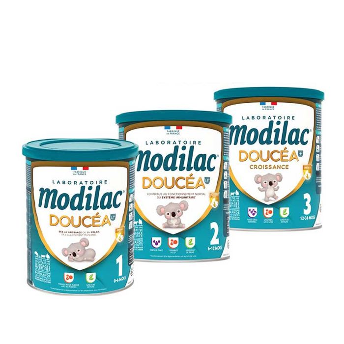 Hình ảnh sữa Modilac chính hãng - Giải pháp dinh dưỡng đặc biệt
