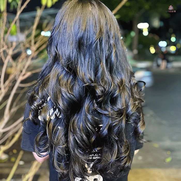 Hình ảnh không gian sang trọng tại Lehair Professional