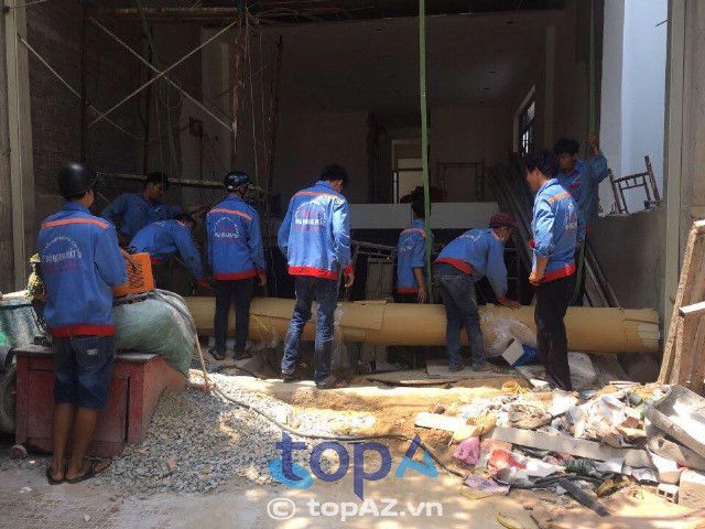 Địa chỉ vàng cho dịch vụ lắp đặt cửa cuốn uy tín tại TP.HCM