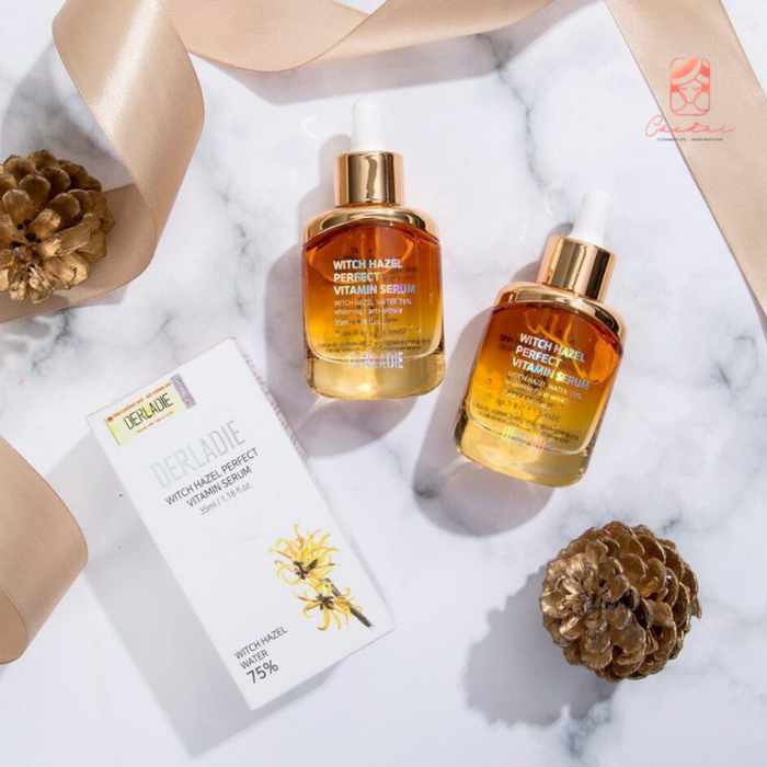 Không gian mua sắm tại Mỹ phẩm Các Đài
