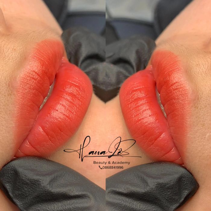 Hình ảnh thực tế dịch vụ tại Hana Lê Beauty (Ảnh 2)