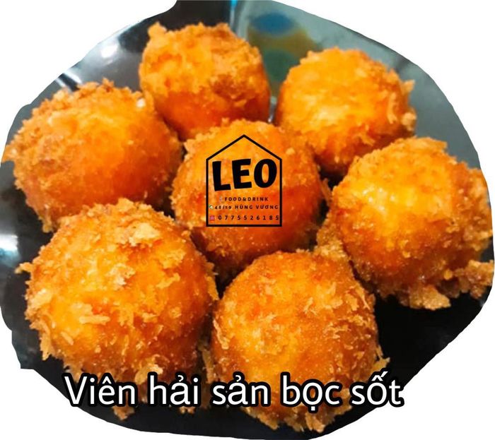 Những món ngon đặc trưng tại ĂN VẶT LEO BMT - Ảnh 2