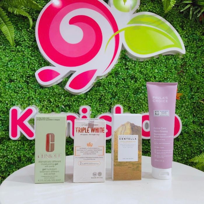 Hình ảnh thực tế Kuni Shop