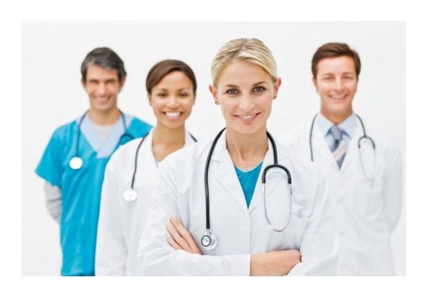 Phòng khám Bác sĩ Chánh - góc làm việc chuyên nghiệp (ảnh minh họa)