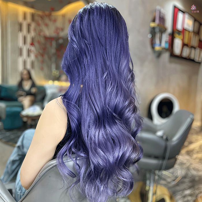 Hình ảnh phong cách làm việc chuyên nghiệp tại Lehair Professional