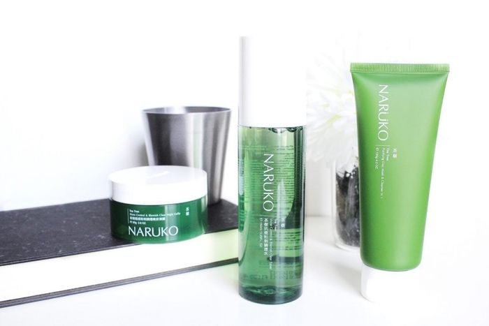 Góc trưng bày sản phẩm tại SKIN CARE