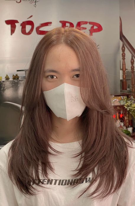 Hình ảnh thực tế dịch vụ tại Hair Salon Tóc Đẹp Đà Lạt