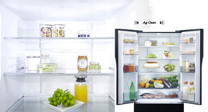 Tủ lạnh Panasonic inverter 491 lít NR-CY558GKVN