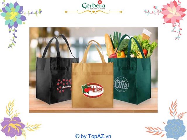 Gerbera - Tinh hoa túi vải Việt