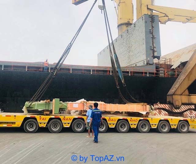 dịch vụ vận chuyển hàng siêu trường trọng chuyên nghiệp tại TP.HCM