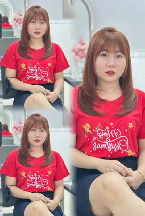 Không gian sang trọng và phong cách phục vụ chuyên nghiệp tại Hair Salon T Wendy
