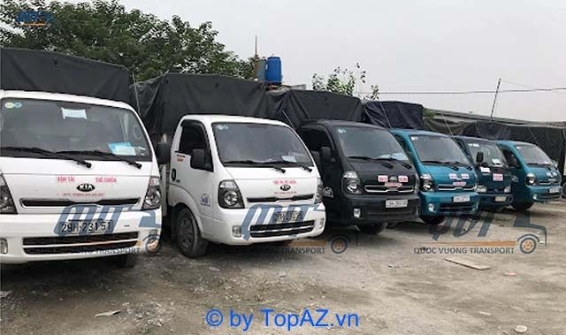 đơn vị vận chuyển hàng siêu trường trọng chuyên nghiệp tại TP.HCM