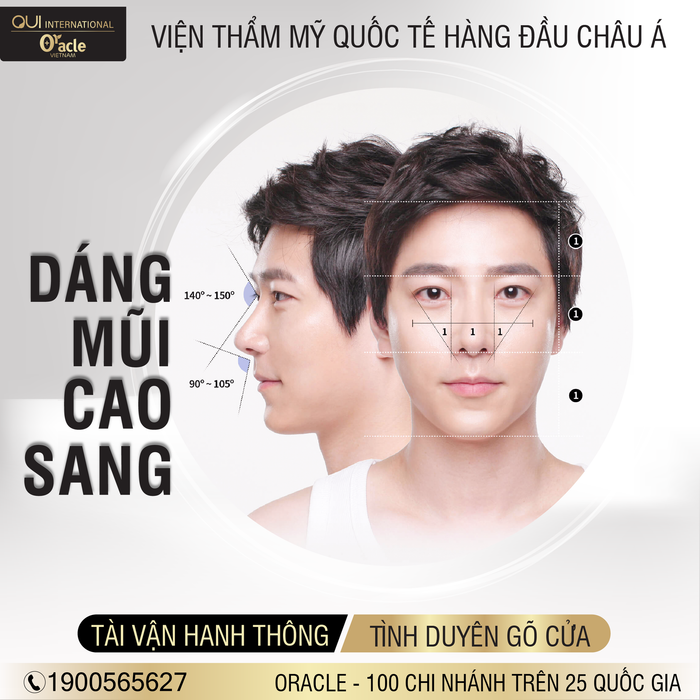 Hình ảnh thực tế tại Oracle Beauty Clinic Vietnam