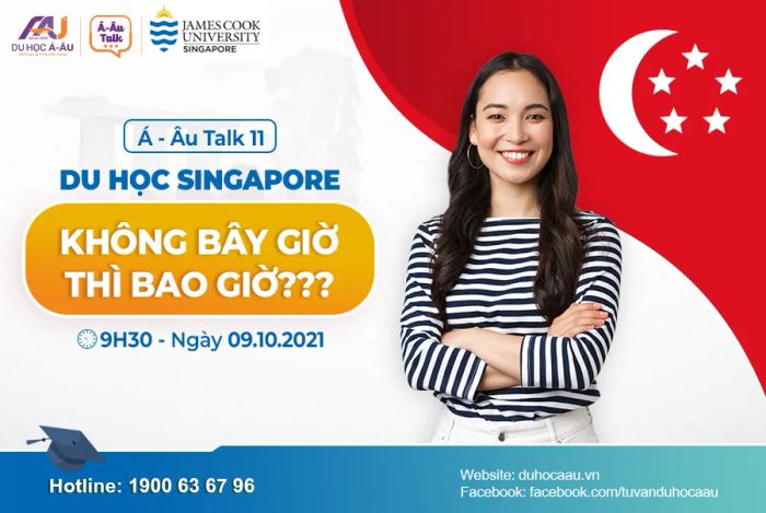 Hình ảnh hoạt động của Công ty Du học Á-Âu