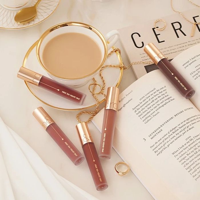 Không gian mua sắm tại SKIN CARE