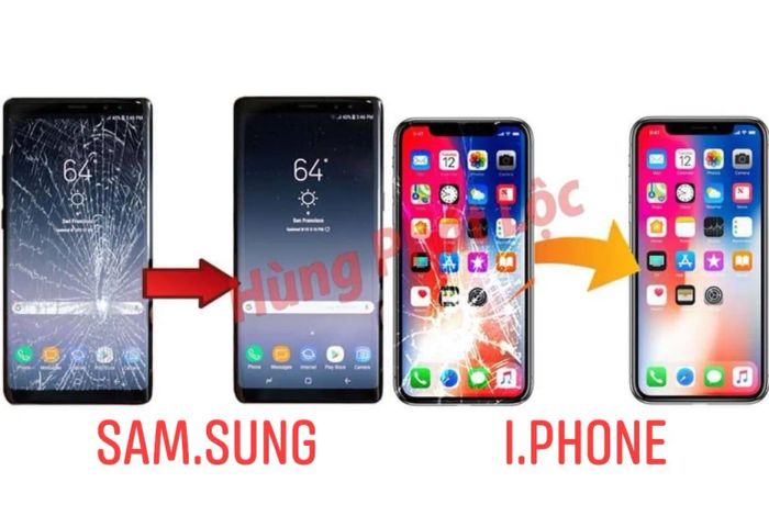 Không gian làm việc tại Hùng Phát Lộc Store
