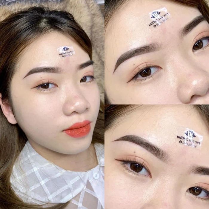 Hình ảnh thực tế dịch vụ tại Hường Tóc Spa (Ảnh 2)
