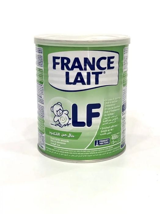 Bộ sưu tập sữa France Lait cho từng giai đoạn phát triển của bé