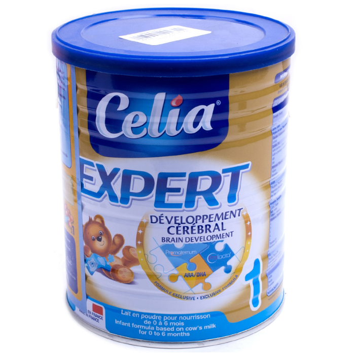 Hình ảnh sữa Celia chính hãng - Bảo chứng chất lượng Châu Âu