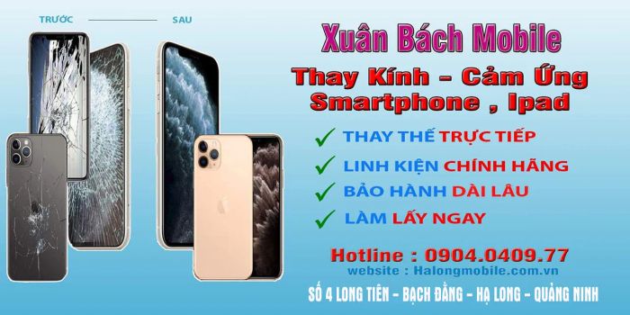 Không gian làm việc chuyên nghiệp tại Xuân Bách Mobile
