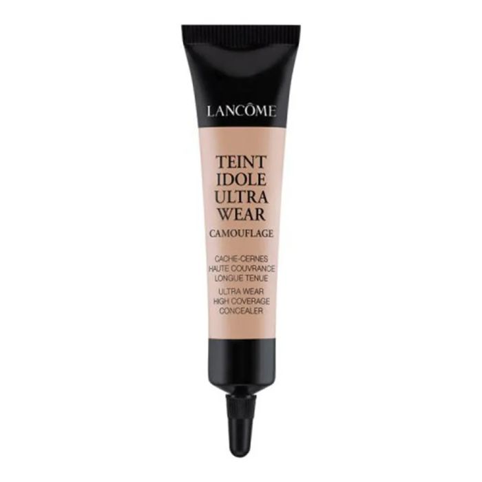 Hình ảnh minh họa hiệu quả Kem che khuyết điểm Lancôme Teint Idole Ultra Wear Camouflage