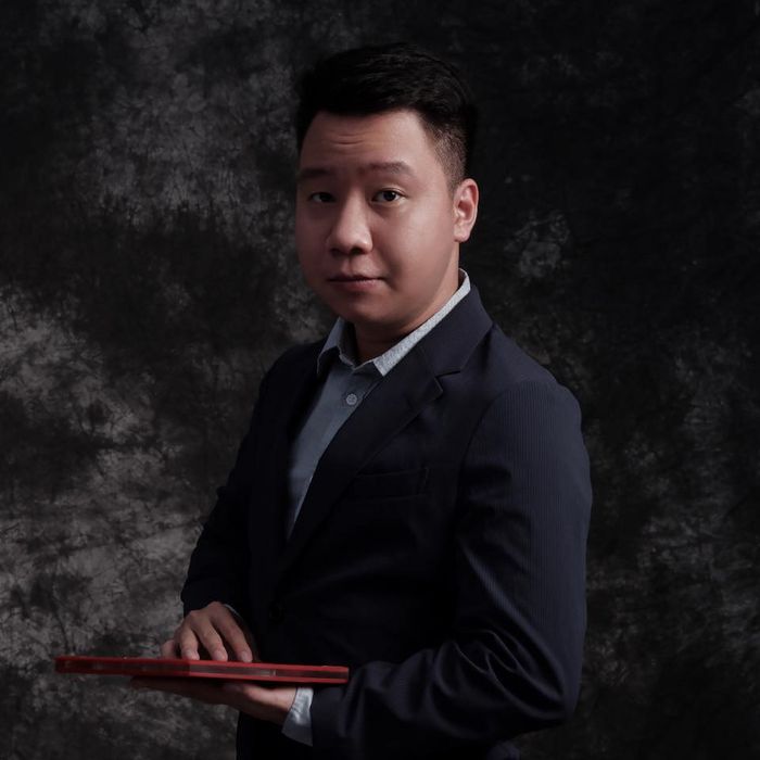 Hình ảnh Thầy Phước Nguyễn