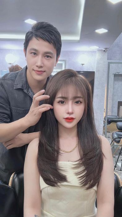 Hình ảnh thực tế Salon Bắc Trần Tiến - Đà Lạt