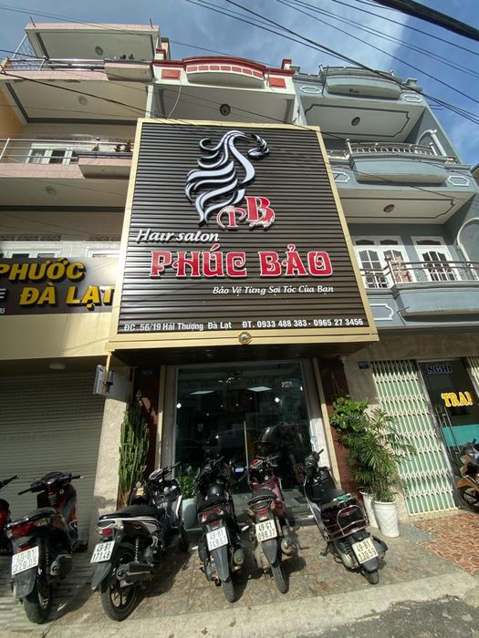 Bộ sưu tập tóc layer đẳng cấp - minh chứng cho tay nghề bậc thầy tại Salon Phúc Bảo