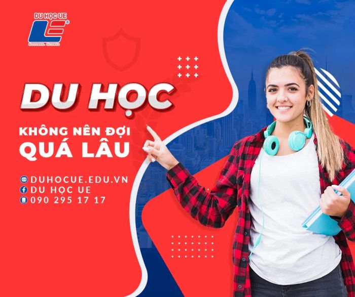 Hình ảnh dịch vụ tư vấn tại Công ty Du học UE
