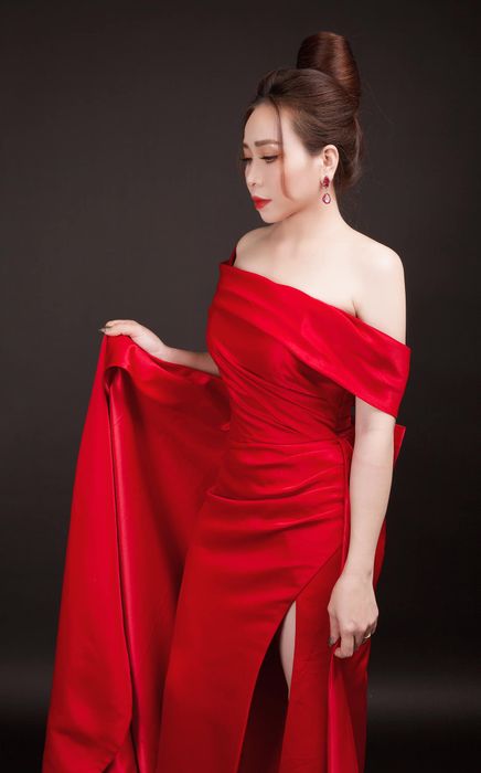 Tuyển tập ảnh doanh nhân đẳng cấp tại Lan Anh Bridal
