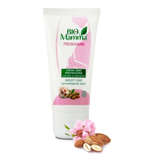 Hình ảnh kem Bio Mamma Organic chính hãng