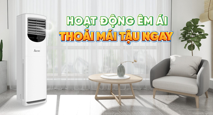 Điều hòa Akino 5.0HP MY-M1FLC48FS/MY-M1FLH48FS