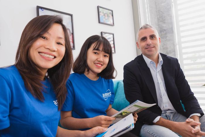 Hình ảnh Công ty Tư vấn Du học AMEC