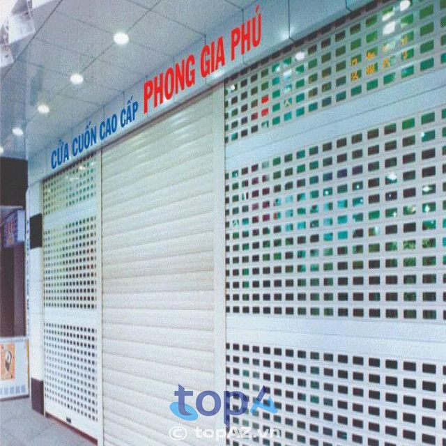 Địa chỉ tin cậy cho dịch vụ lắp đặt cửa cuốn chuyên nghiệp tại TP.HCM