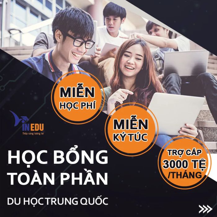 Hình ảnh tư vấn du học tại VinEdu