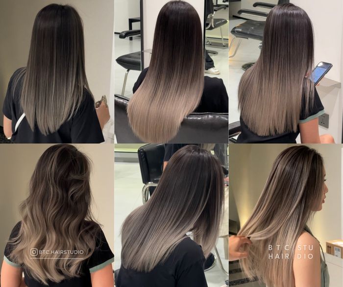 Những tác phẩm tóc nghệ thuật đẳng cấp tại Behind The Chair Hair Studio