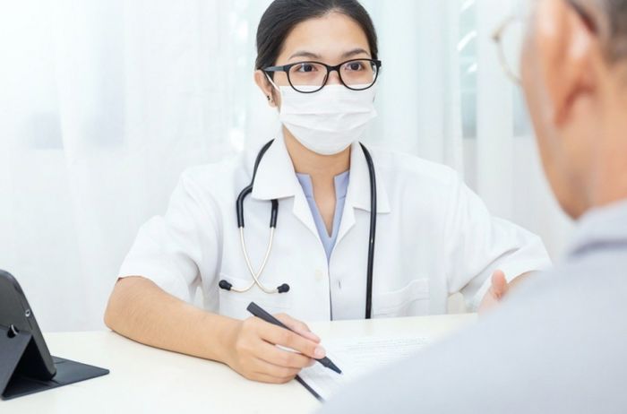 Phòng khám Bác sĩ Chánh - không gian hiện đại (ảnh minh họa)