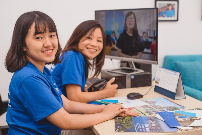 Hình ảnh hoạt động của Công ty Tư vấn Du học AMEC