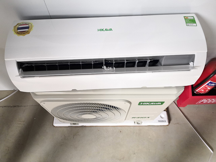 Điều hòa Hikawa 24000BTU 1 chiều HIK-NC25A 